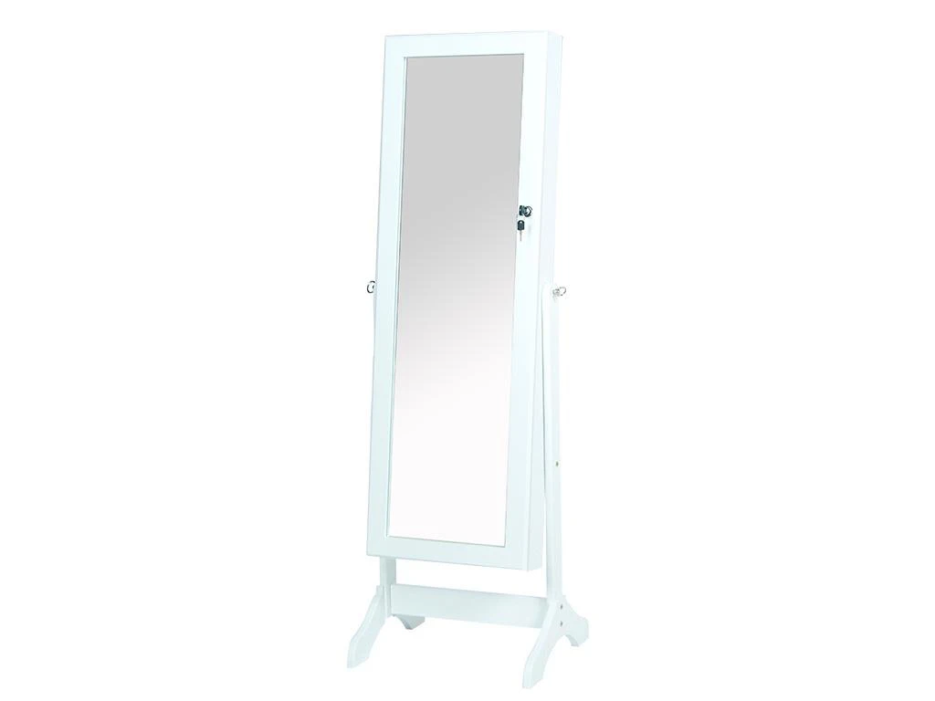 Armoire Ă Bijoux Avec Miroir MASHA - H.160 Cm â Image 3