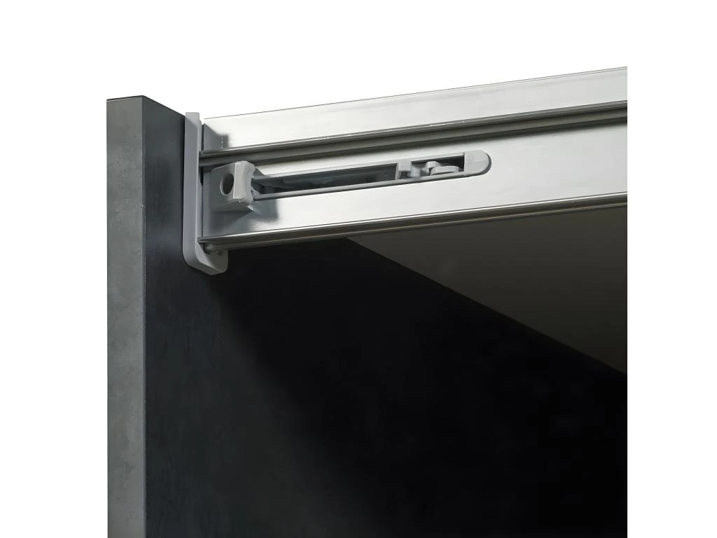 ELEOS - Armoire 2 Portes Coulissantes 188cm â Image 5