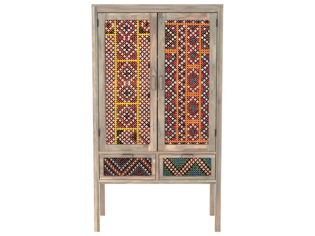 Armoire Massaï