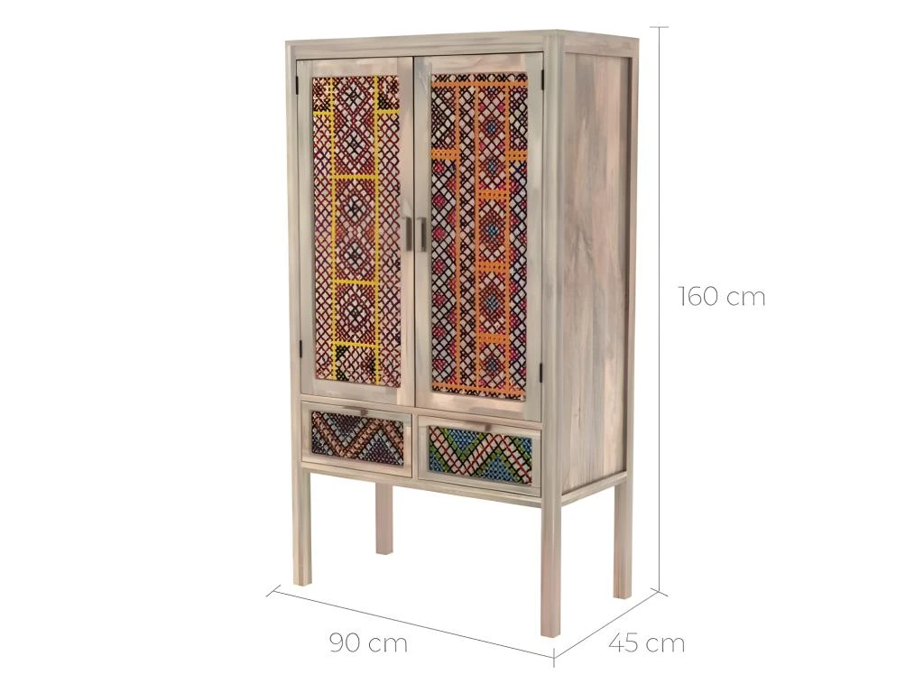 Armoire Massaï – Image 3