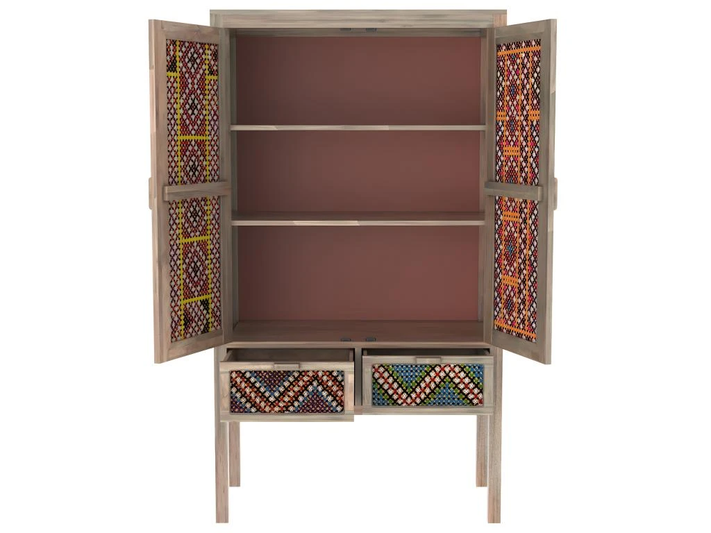 Armoire Massaï – Image 6
