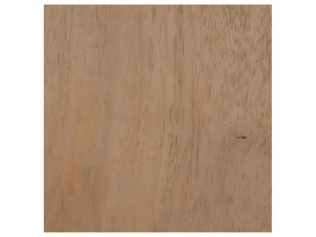 Armoire 1 Porte 3 Tiroirs Bois De Manguier - VERTICA – Image 6