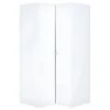 Armoire D'angle Stige Blanc