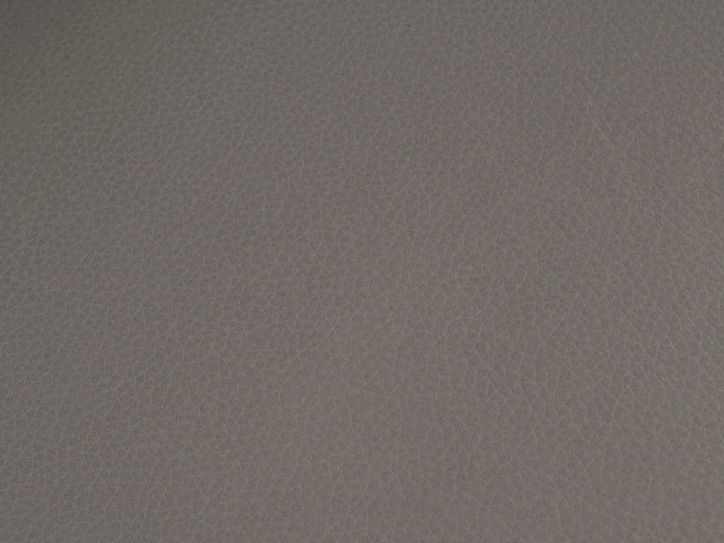 Fauteuil Relax électrique En Cuir De Vachette Gris NOVENA – Image 9