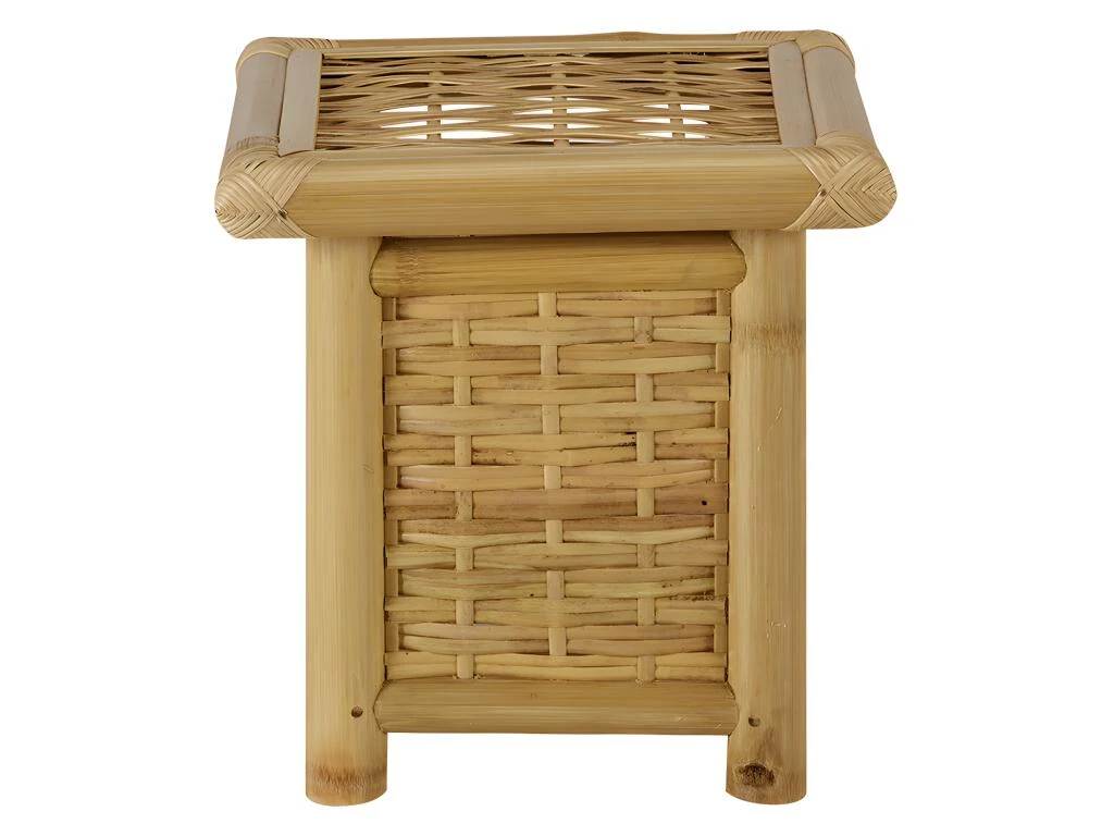 Table De Chevet - 1 Tablette - Bambou - DAHLIA – Image 7