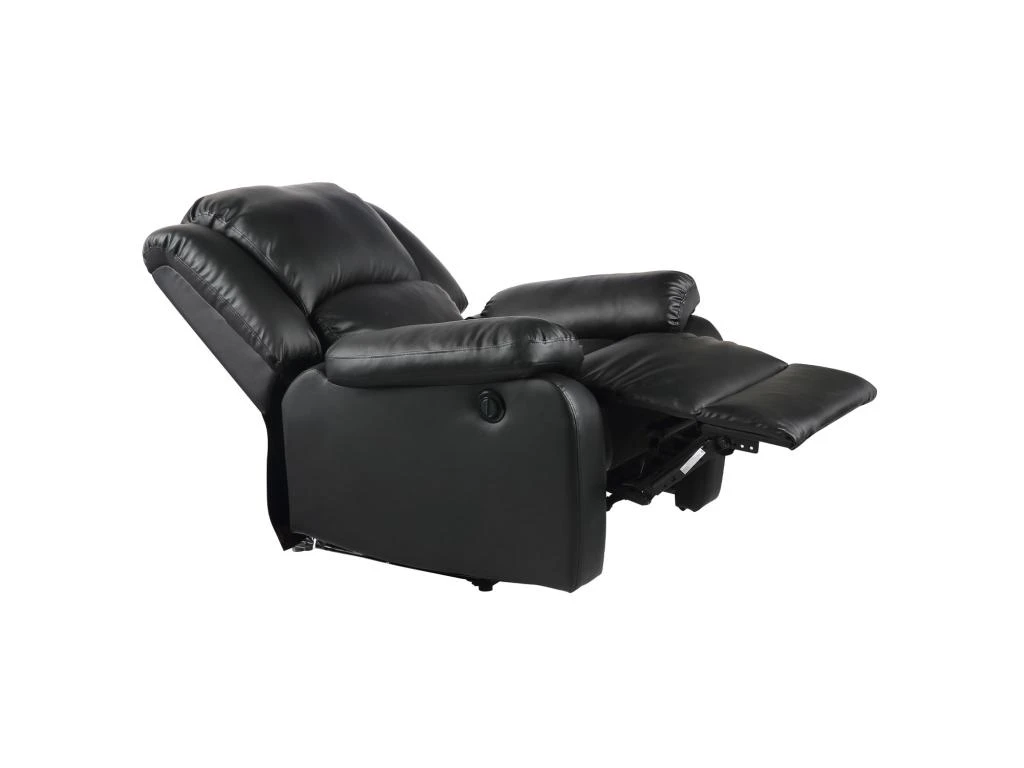 Fauteuil électrique Inclinable CLOUD Noir - HAPPY GARDEN – Image 3