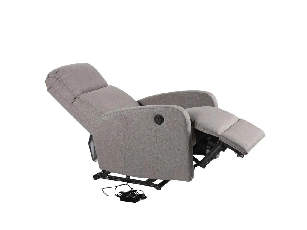 Fauteuil électrique Inclinable RELAX Gris - HAPPY GARDEN – Image 2