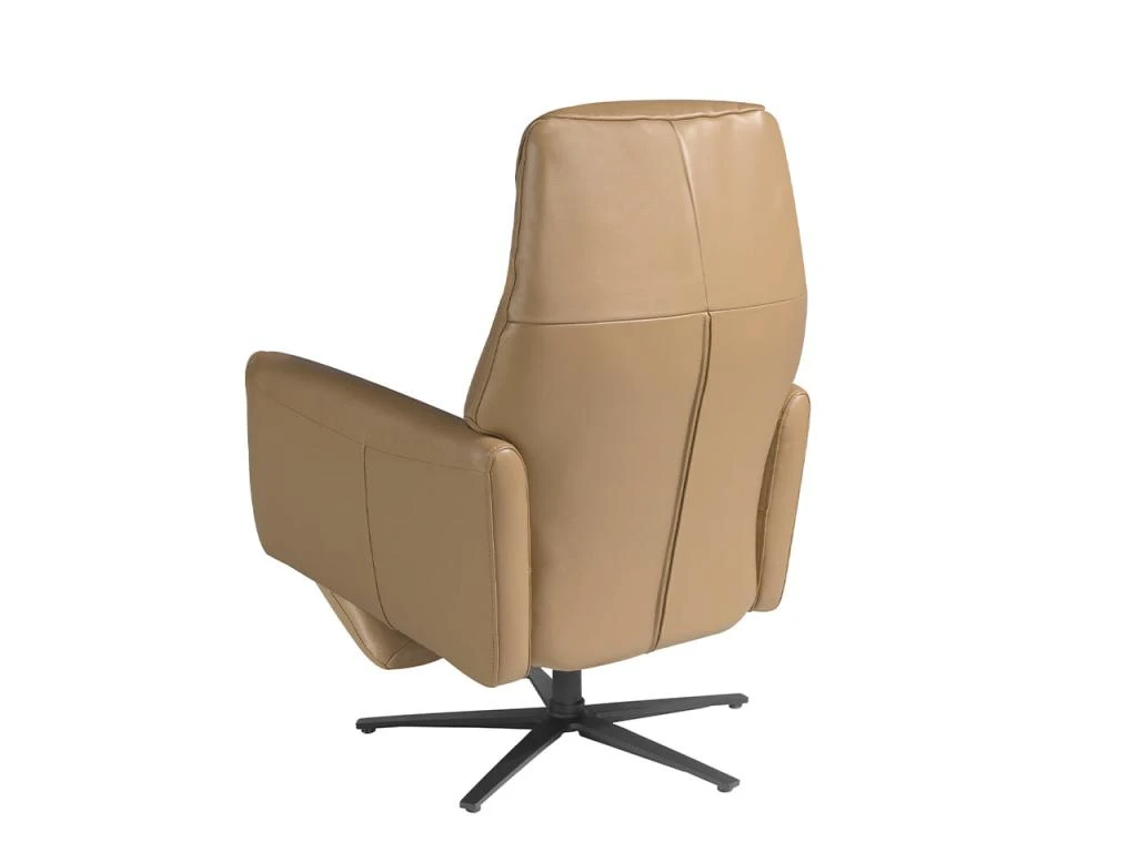 Fauteuil Relax Pivotant En Cuir Arena 5086 ANGEL CERDA – Image 7
