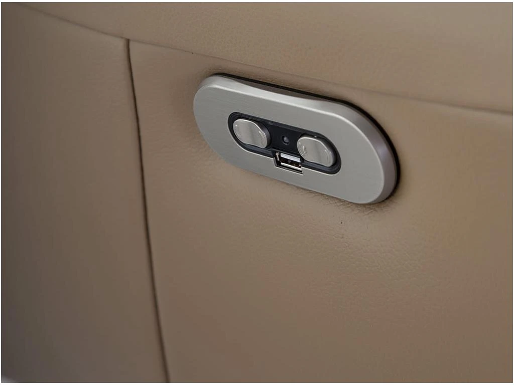 Fauteuil Relax Pivotant En Cuir Arena 5086 ANGEL CERDA – Image 8