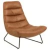 Milford Fauteuil, Cognac.
