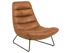 Milford Fauteuil, Cognac.