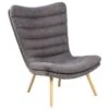 Grafton Fauteuil Marron.