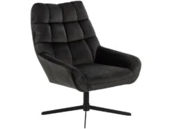 Pralar Fauteuil, Marron.