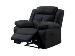 FABARES - Fauteuil Relax Electrique Gris