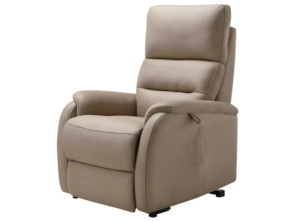 ADRIA - Fauteuil Relax Et Releveur Electrique Sable – Image 4
