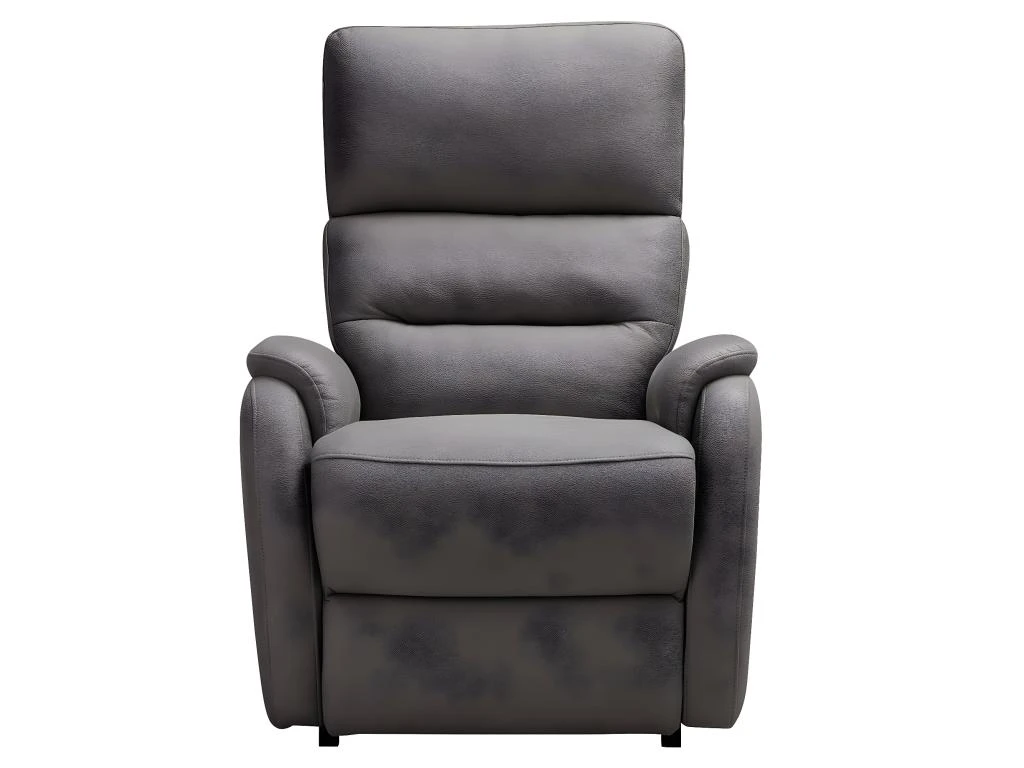 ADRIA - Fauteuil Relax Et Releveur Electrique Tissu Gris – Image 5