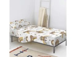 Parure Drap 160x270 Cm Sleepy Sloth