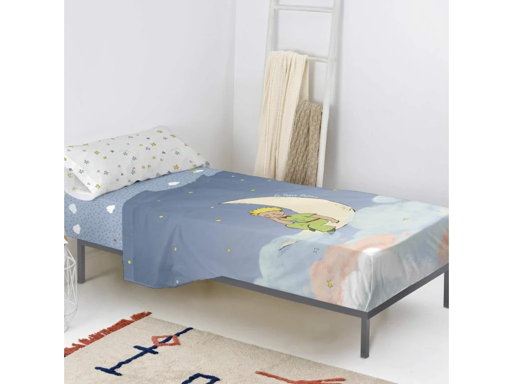 Parure Drap 160x270 Cm La Lune