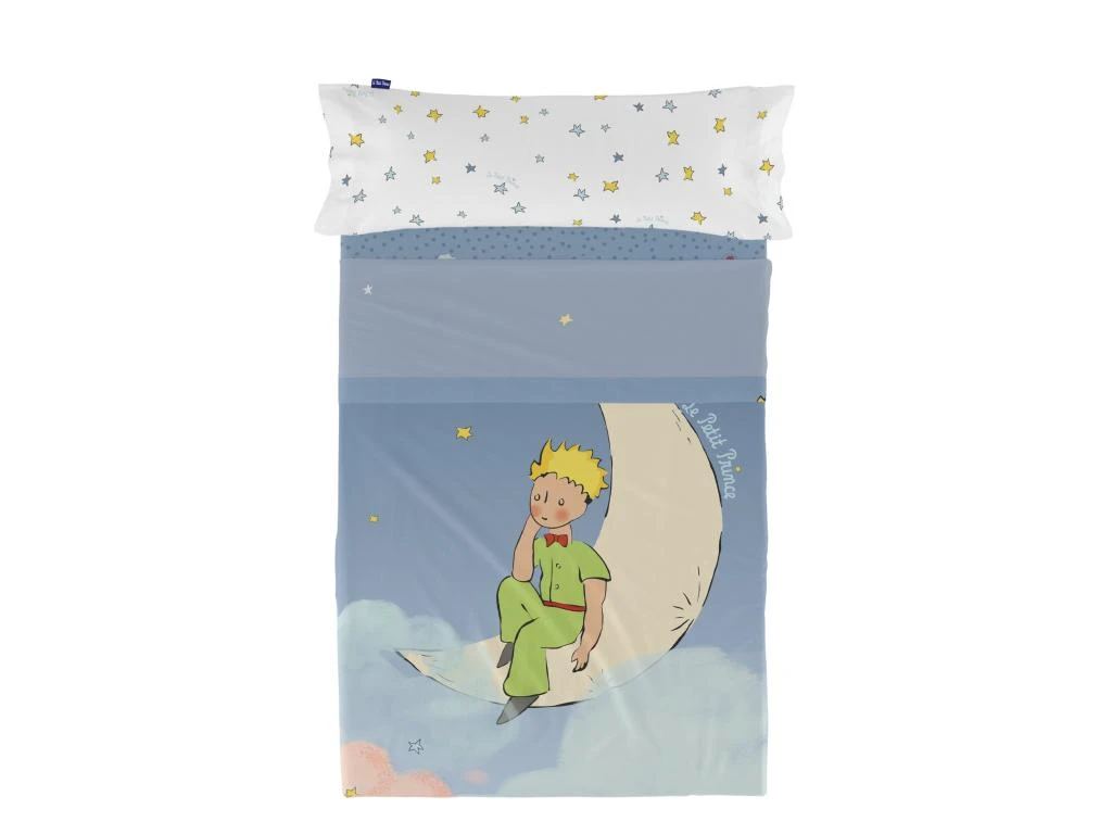 Parure Drap 160x270 Cm La Lune – Image 4