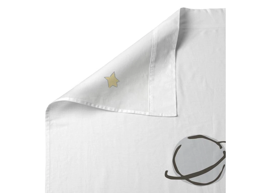 Parure Drap 160x270 Cm Campagne – Image 2