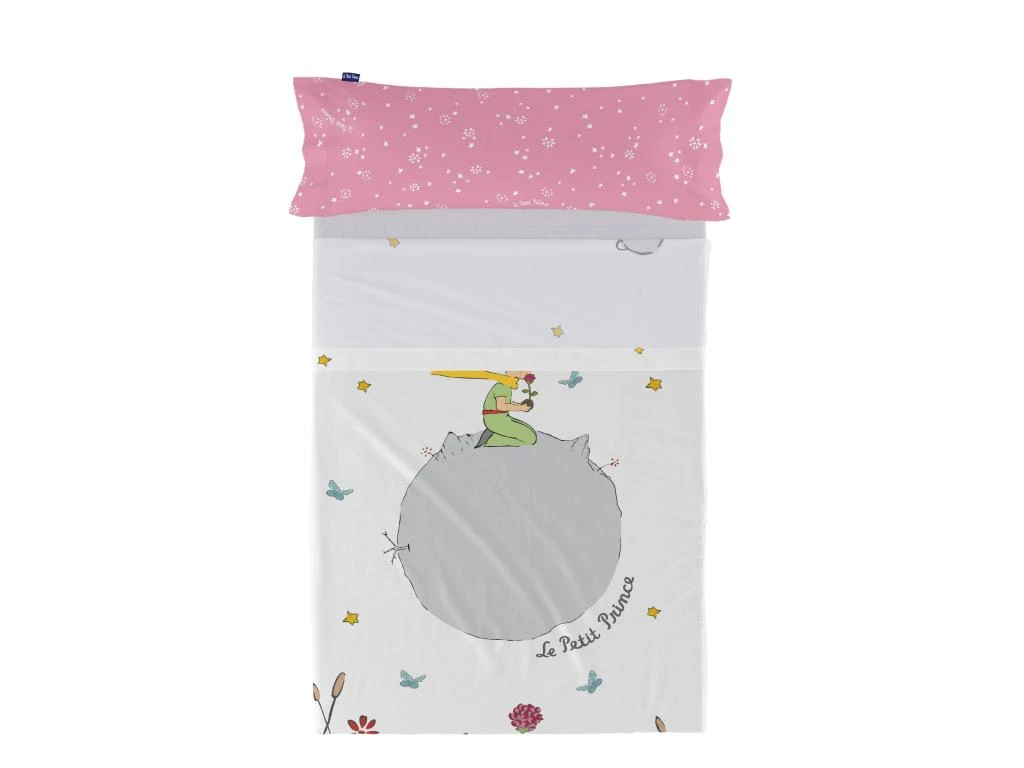 Parure Drap 160x270 Cm Campagne – Image 4