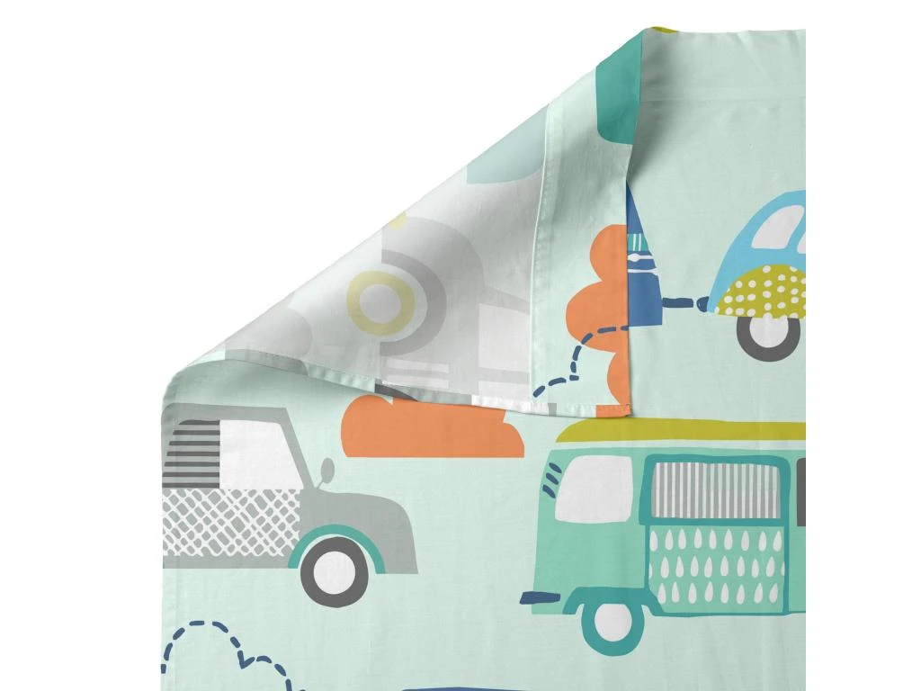 Parure Drap 180x270 Cm Holidays – Image 4