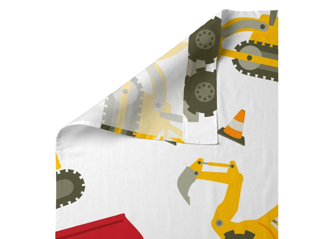 Parure Drap 180x270 Cm Machinery – Image 4