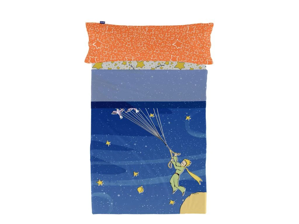 Parure Drap 160x270 Cm Migration â Image 4