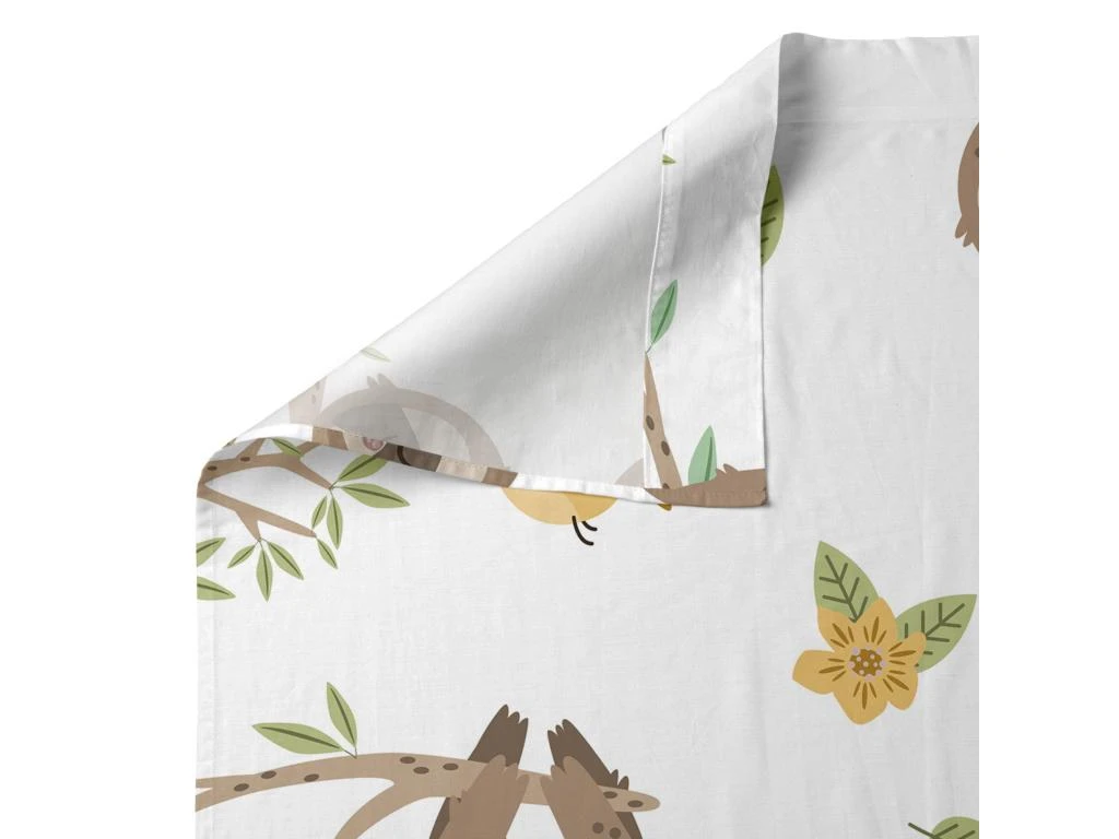 Parure Drap 180x270 Cm Happy Sloth – Image 5