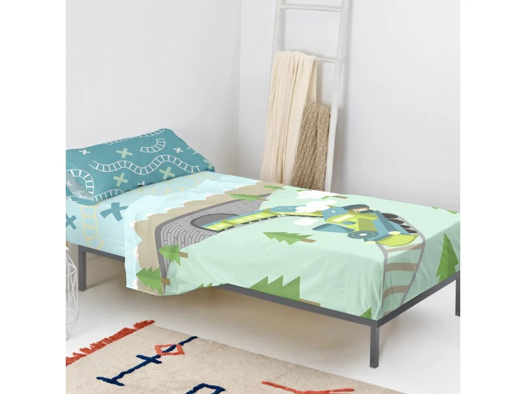 Parure Drap 160x270 Cm Train