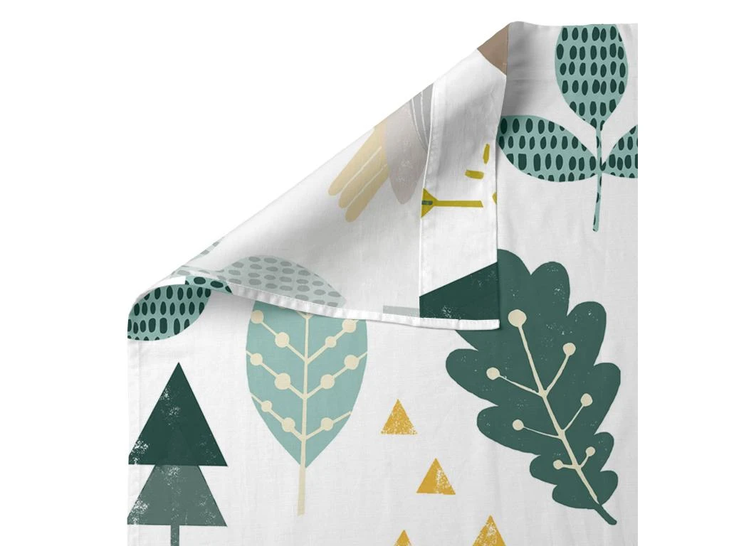 Parure Drap 160x270 Cm Harvestwood – Image 4