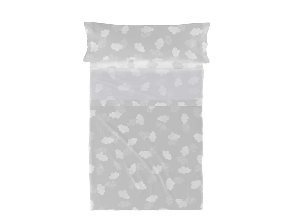 Parure Drap 180x270 Cm Clouds – Image 2