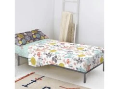 Parure Drap 180x270 Cm Woodland