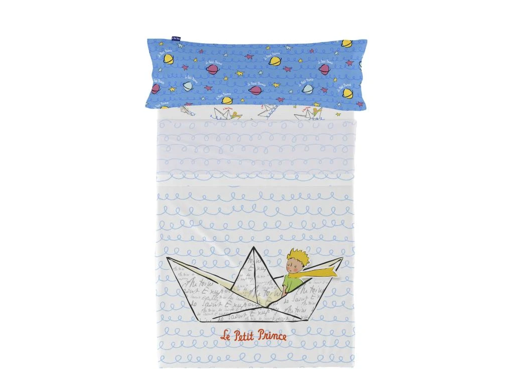 Parure Drap 180x270 Cm Navire â Image 4