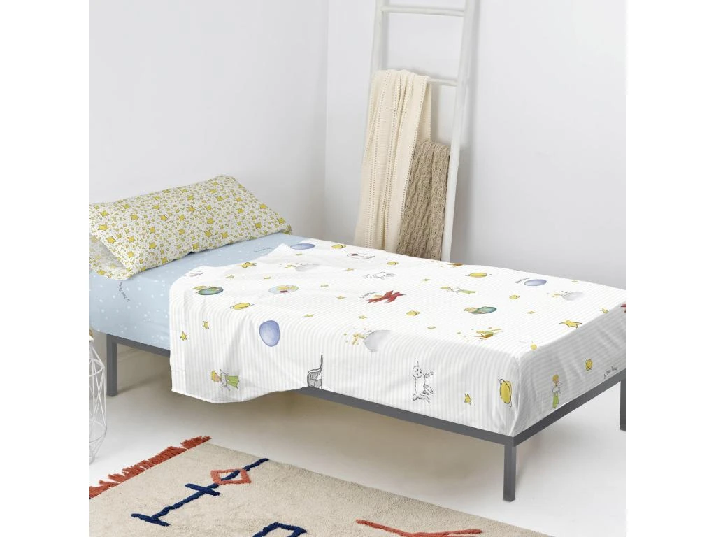 Parure Drap 160x270 Cm Son Monde