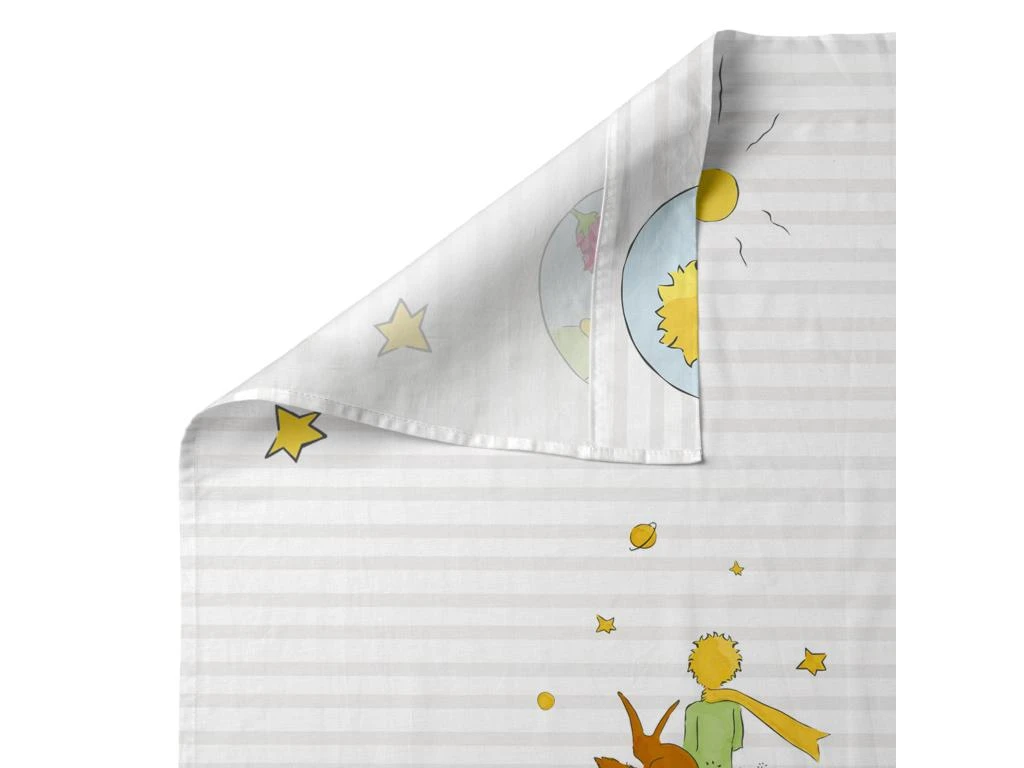 Parure Drap 160x270 Cm Son Monde – Image 2