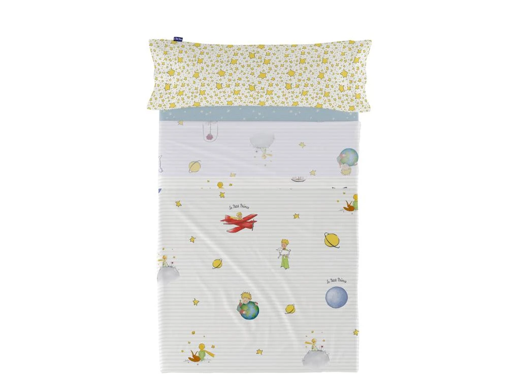 Parure Drap 160x270 Cm Son Monde – Image 4