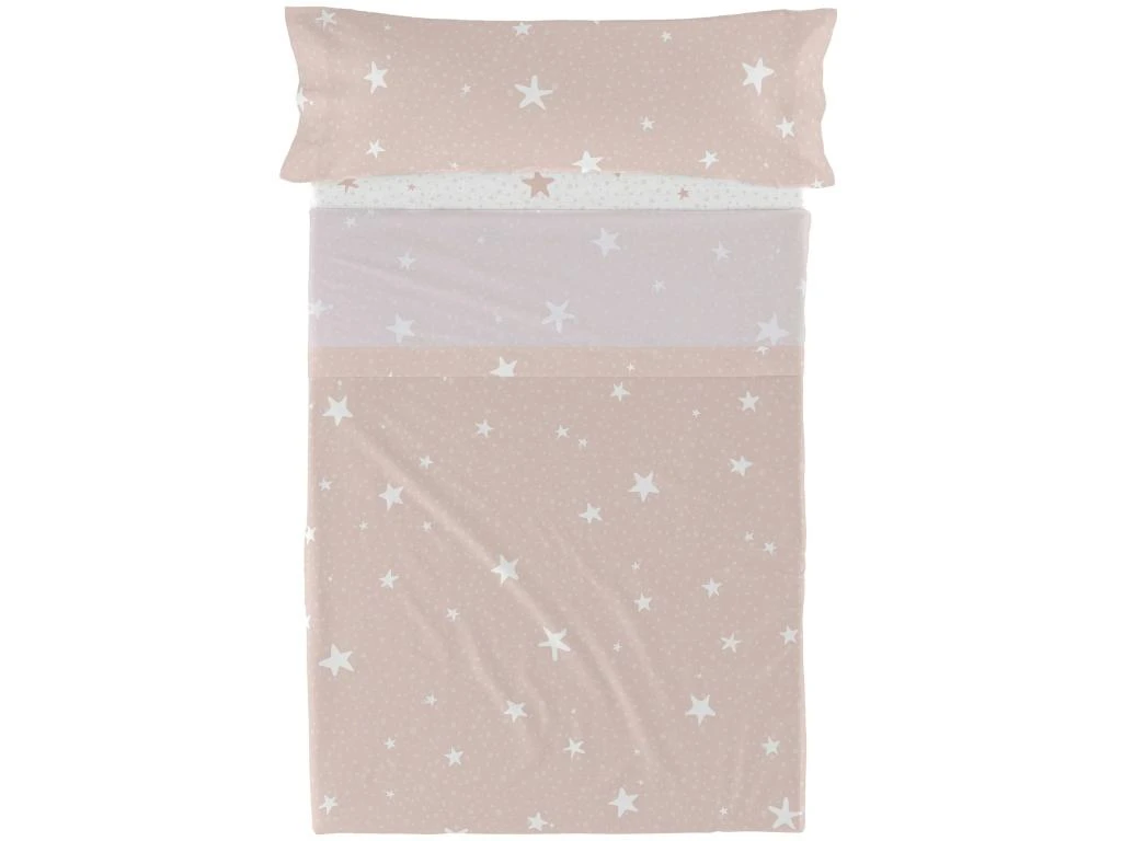 Parure Drap 180x270 Cm Little Star – Image 2