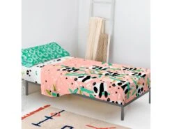 Parure Drap 180x270 Cm Panda Garden