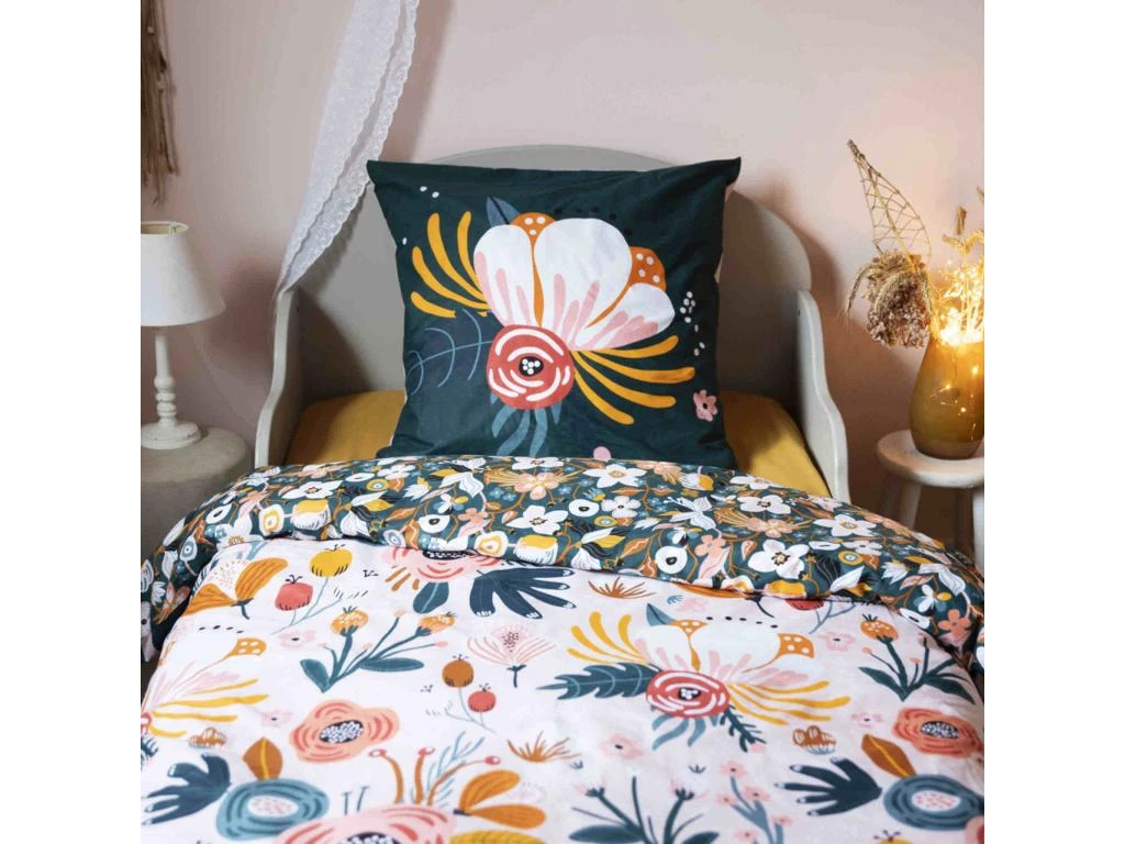 Parure De Lit ChampĂȘtre 140x200 Cm