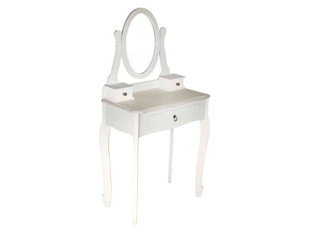 Coiffeuse Charme En Bois Victoria