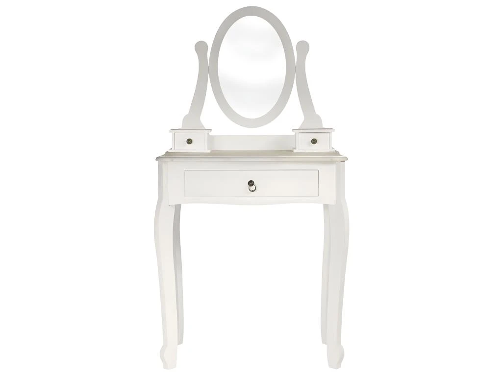 Coiffeuse Charme En Bois Victoria – Image 3