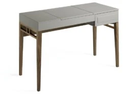 Coiffeuse Foggy En Bois Avec Miroir 7001 ANGEL CERDA