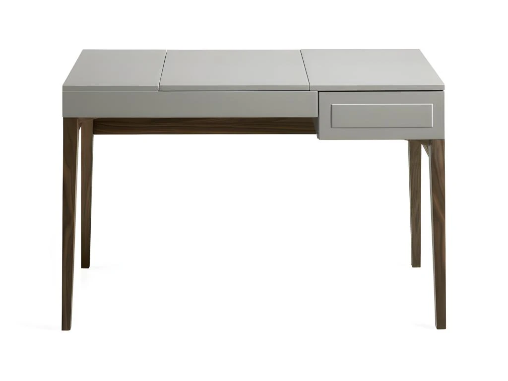 Coiffeuse Foggy En Bois Avec Miroir 7001 ANGEL CERDA â Image 2