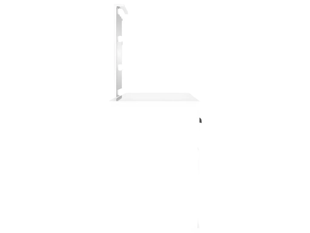 Coiffeuse Avec LED Blanc Brillant 130x50x132,5 Cm – Image 7