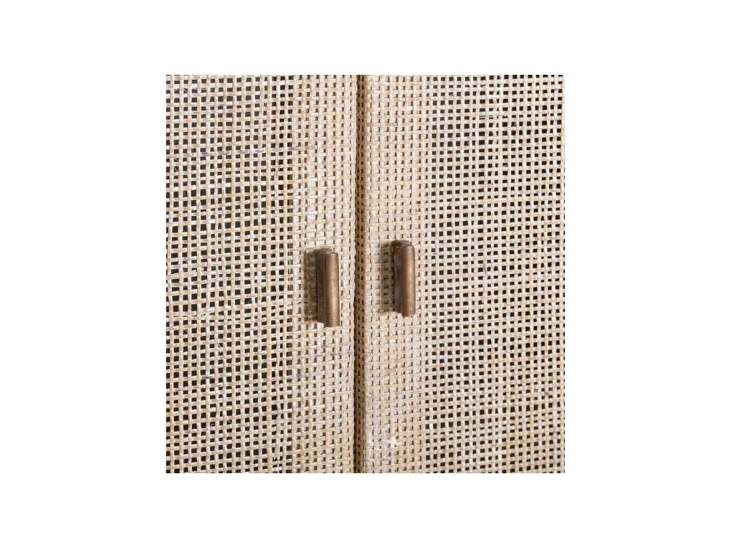 Vaisselier 2 Portes Bois Cérusé - TREND – Image 6