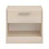Table De Chevet 1 Tiroir L43,8 Cm - Charly