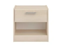 Table De Chevet 1 Tiroir L43,8 Cm - Charly