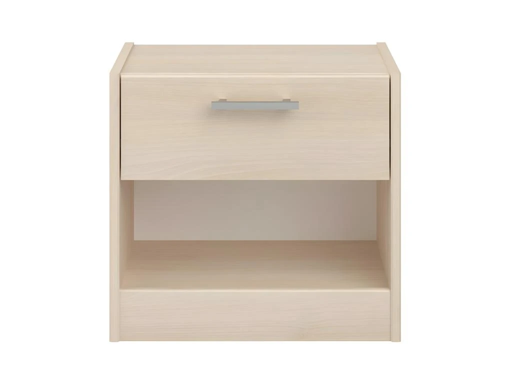 Table De Chevet 1 Tiroir L43,8 Cm - Charly