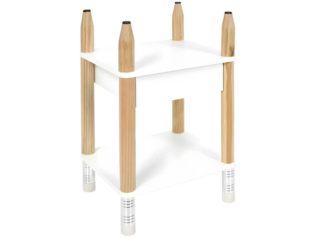 Table De Chevet Pour Enfants Crayons